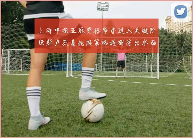 上海申花亚冠资格争夺进入关键阶段斯卢茨基轮换策略逐渐浮出水面