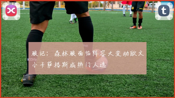 狼记：森林狼面临阵容大变动欧文小卡萨格斯成热门人选