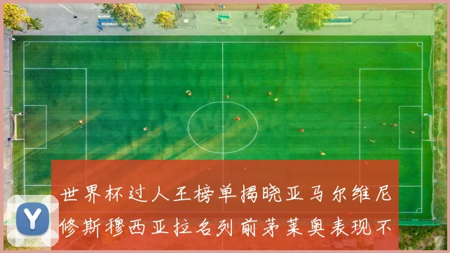 世界杯过人王榜单揭晓亚马尔维尼修斯穆西亚拉名列前茅莱奥表现不俗